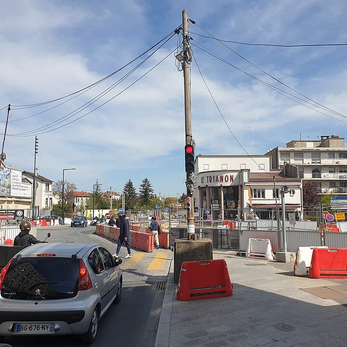 Photo de Cinéma Le Trianon