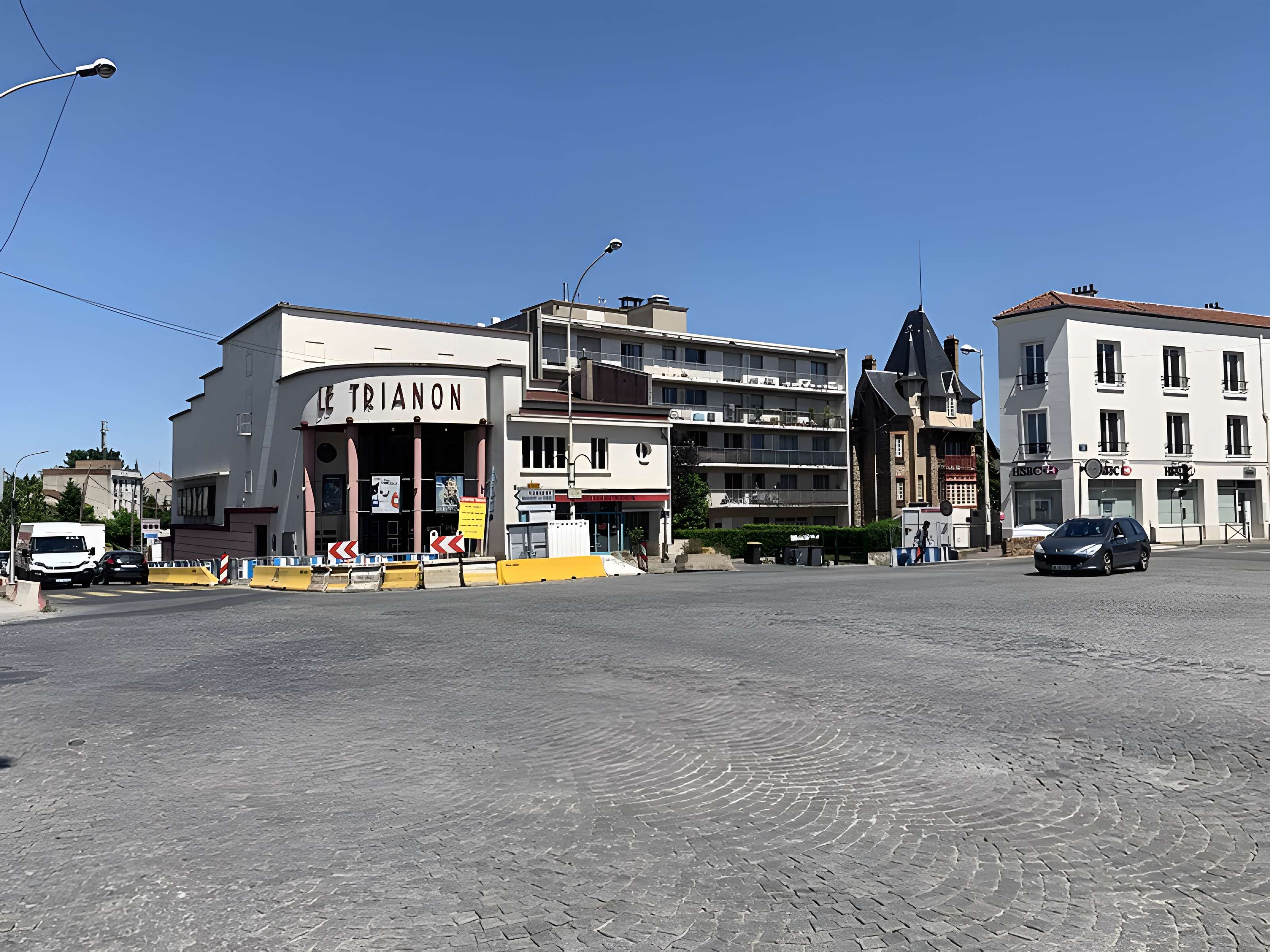 Cinéma Le Trianon