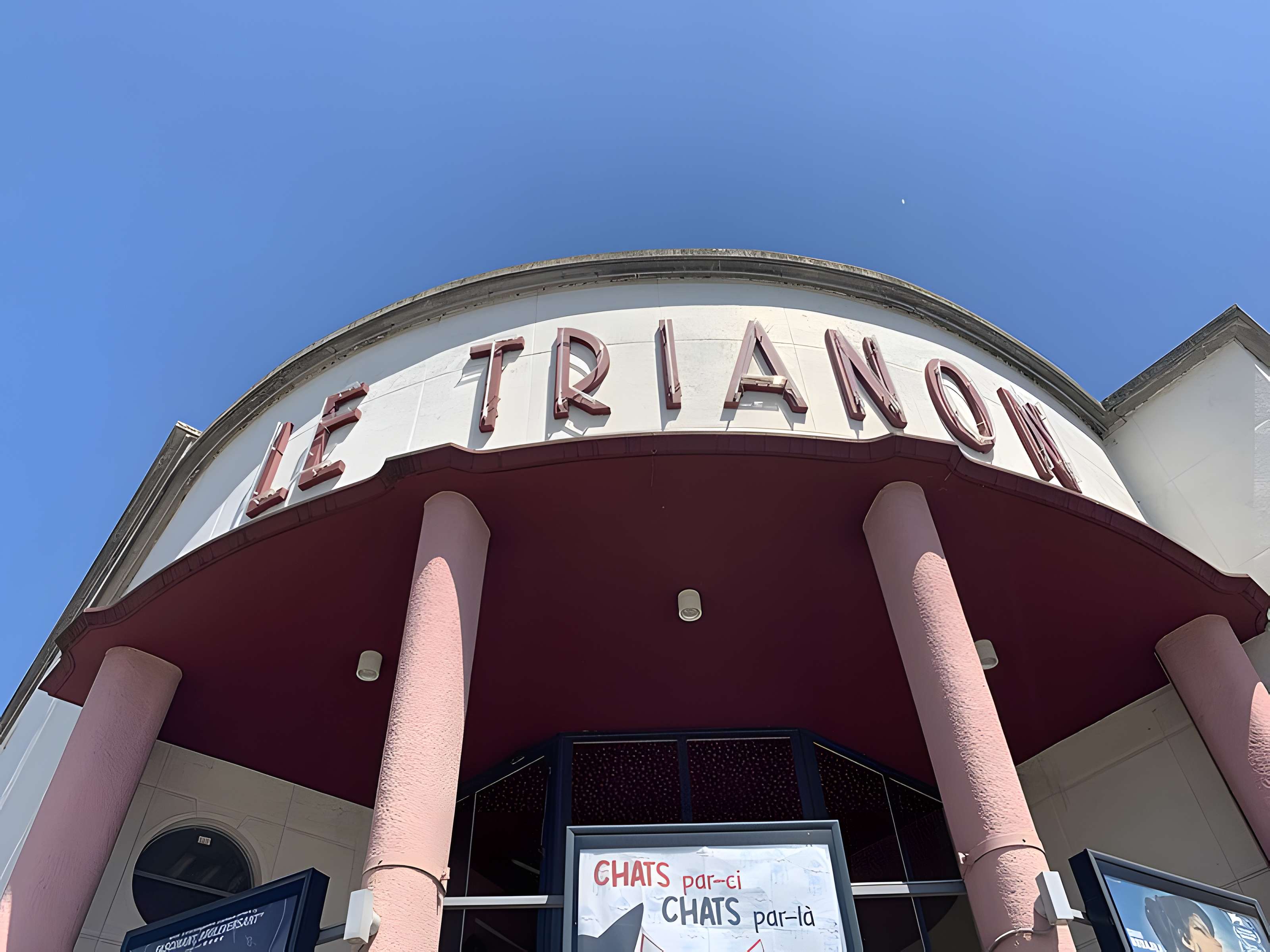 Cinéma Le Trianon