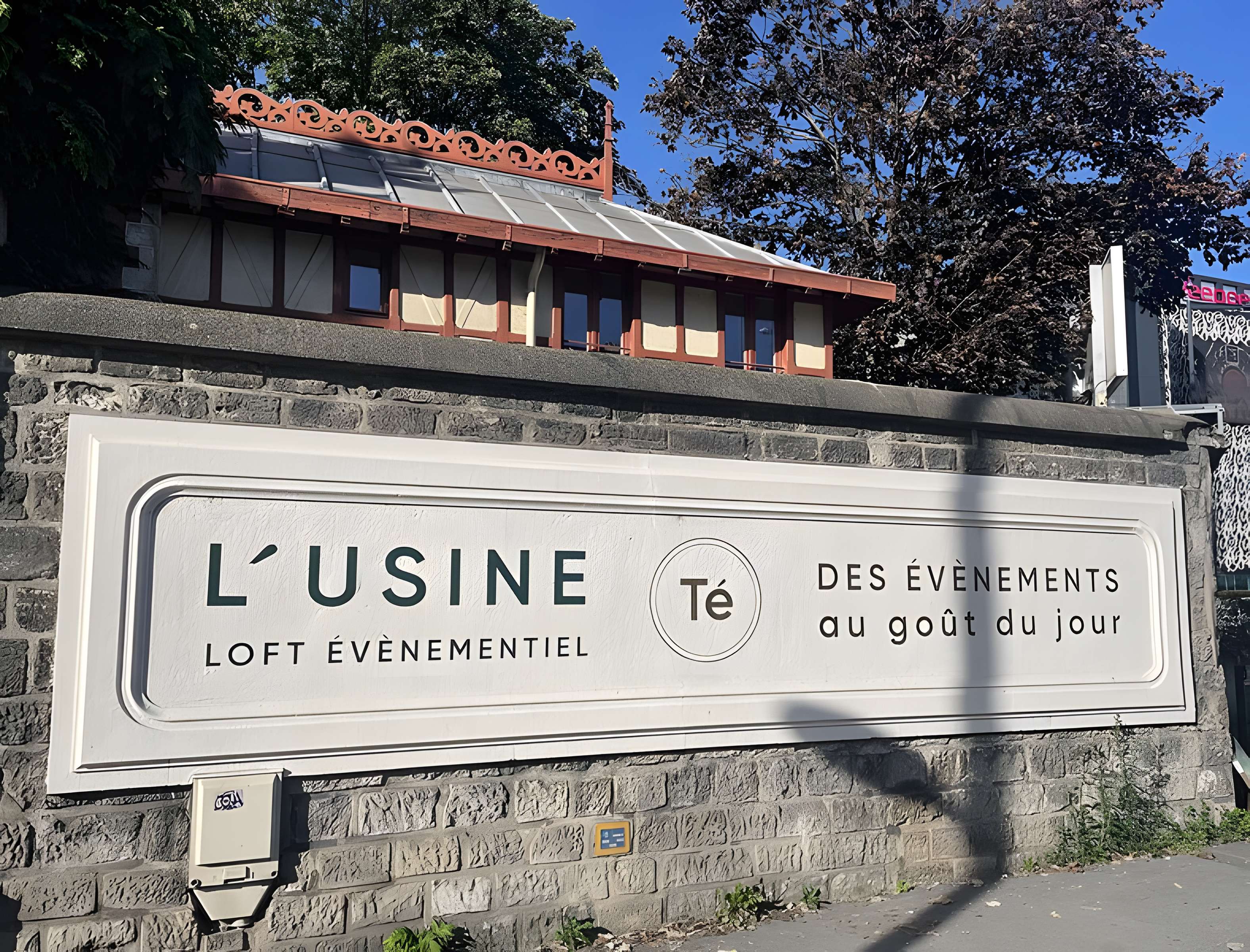 Ancienne Pharmacie centrale