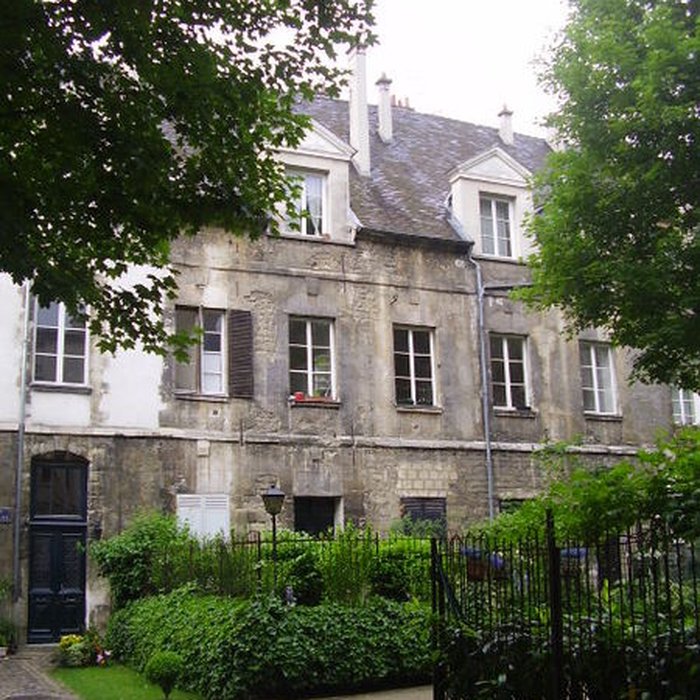 Photo de Ancien couvent des Ursulines