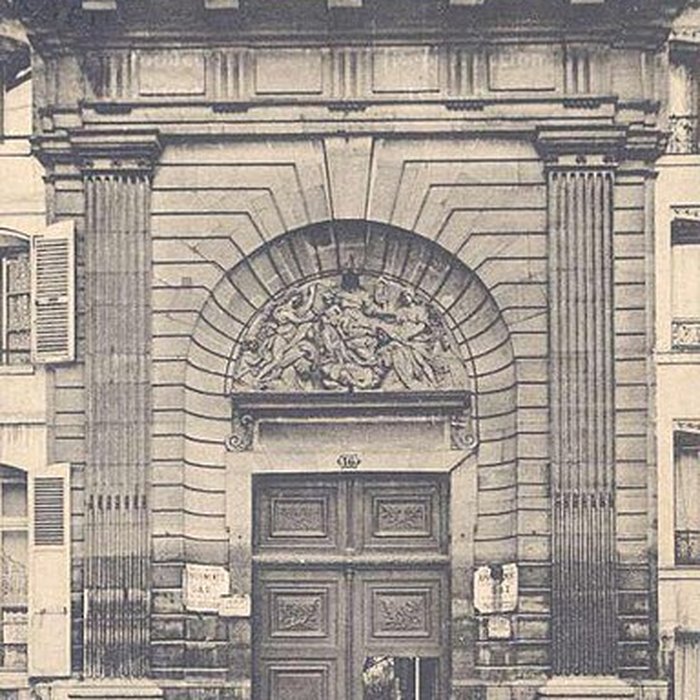 Photo de Ancien couvent des Ursulines