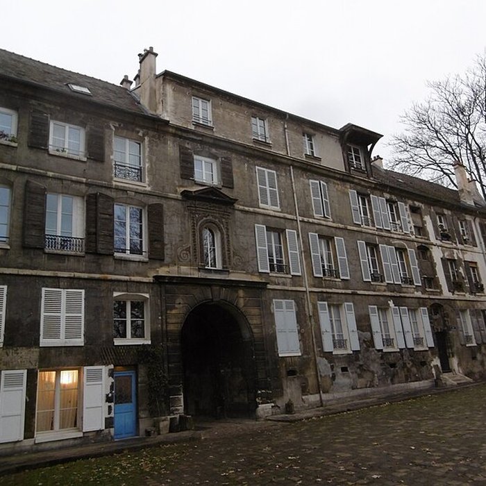 Photo de Ancien couvent des Ursulines