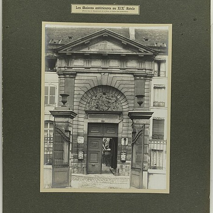Photo de Ancien couvent des Ursulines
