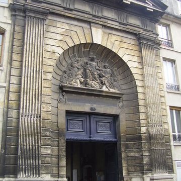 Ancien couvent des Ursulines