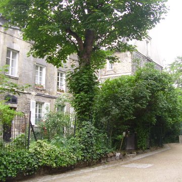 Ancien couvent des Ursulines