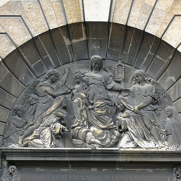 Ancien couvent des Ursulines