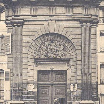 Ancien couvent des Ursulines
