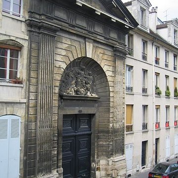 Ancien couvent des Ursulines