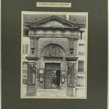 Ancien couvent des Ursulines