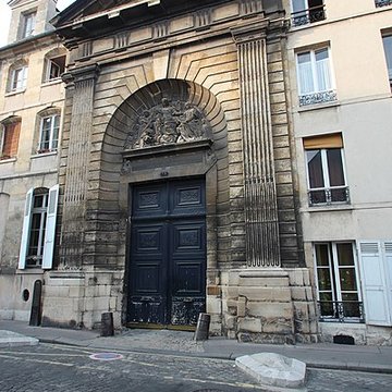 Ancien couvent des Ursulines