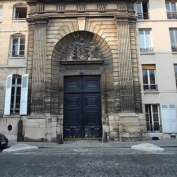 Ancien couvent des Ursulines