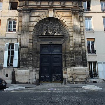 Ancien couvent des Ursulines