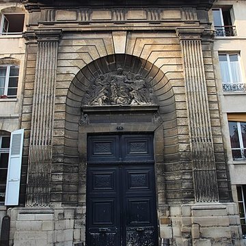 Ancien couvent des Ursulines