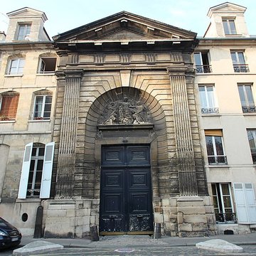 Ancien couvent des Ursulines