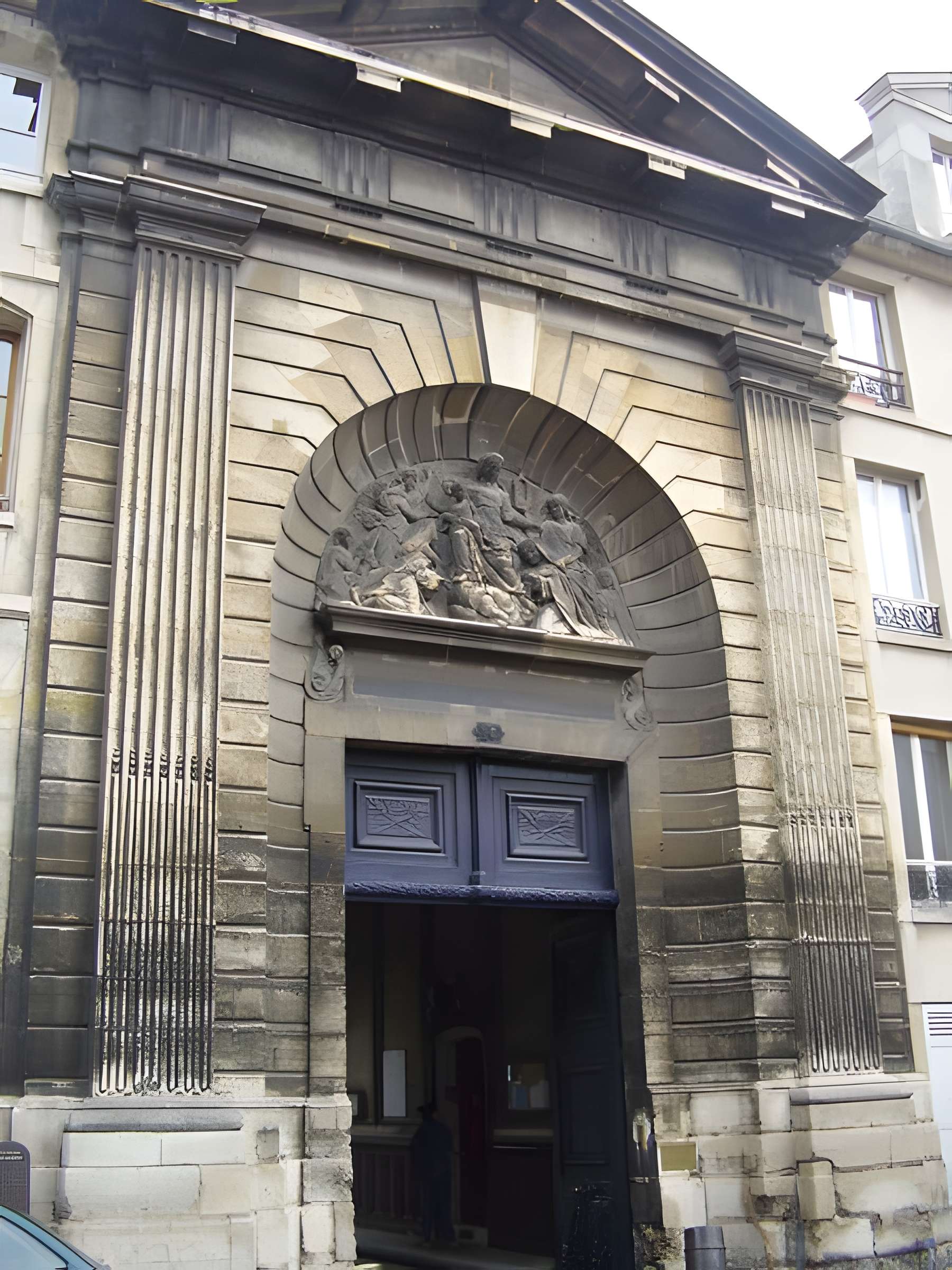 Ancien couvent des Ursulines