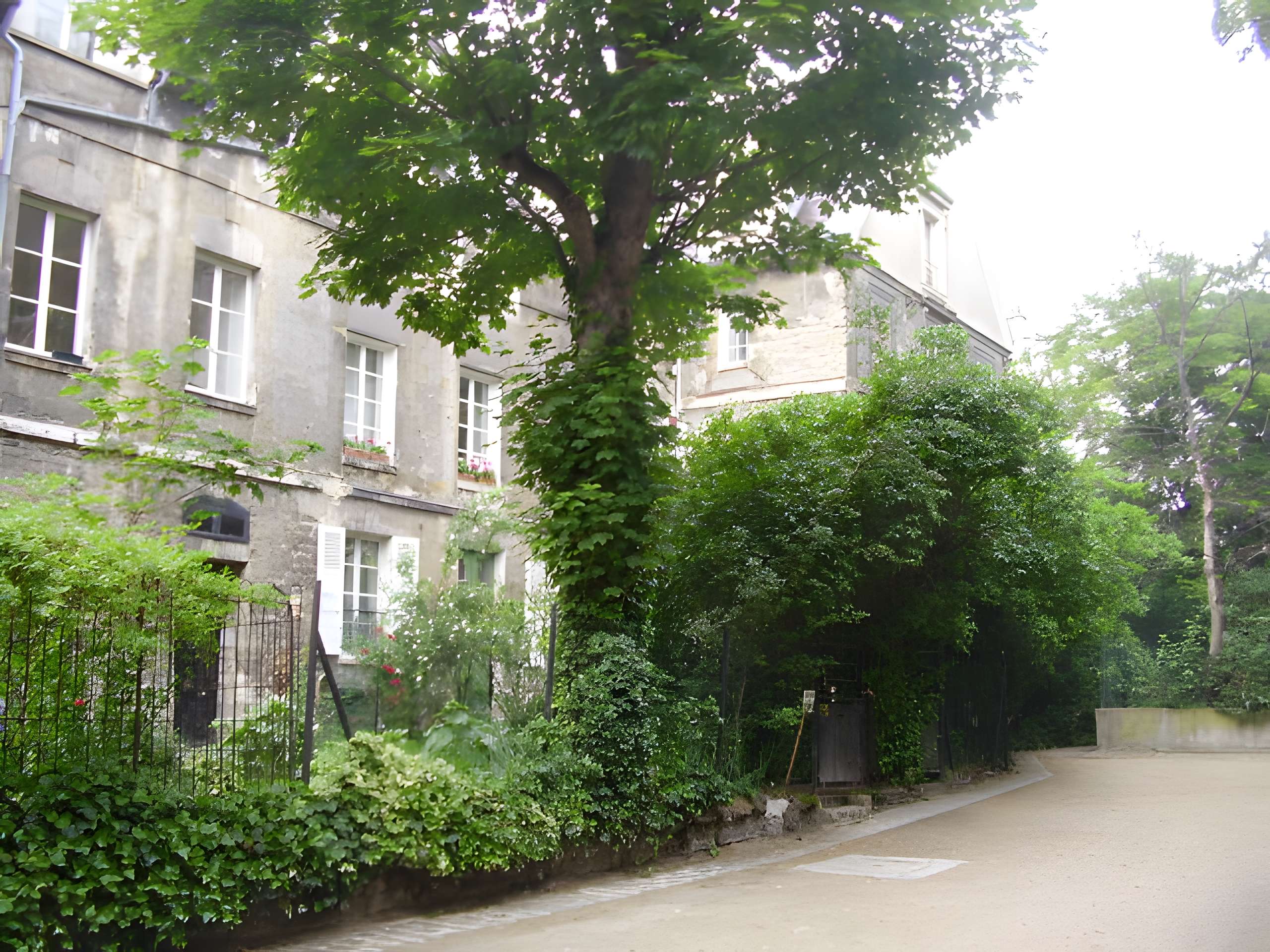 Ancien couvent des Ursulines