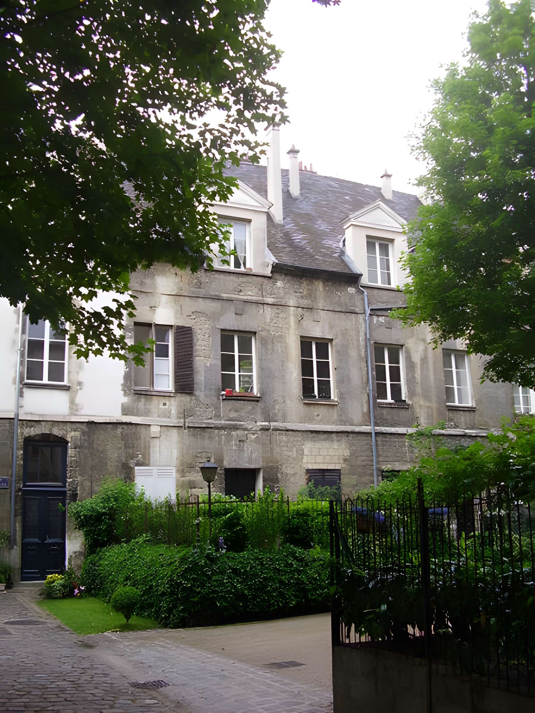 Ancien couvent des Ursulines