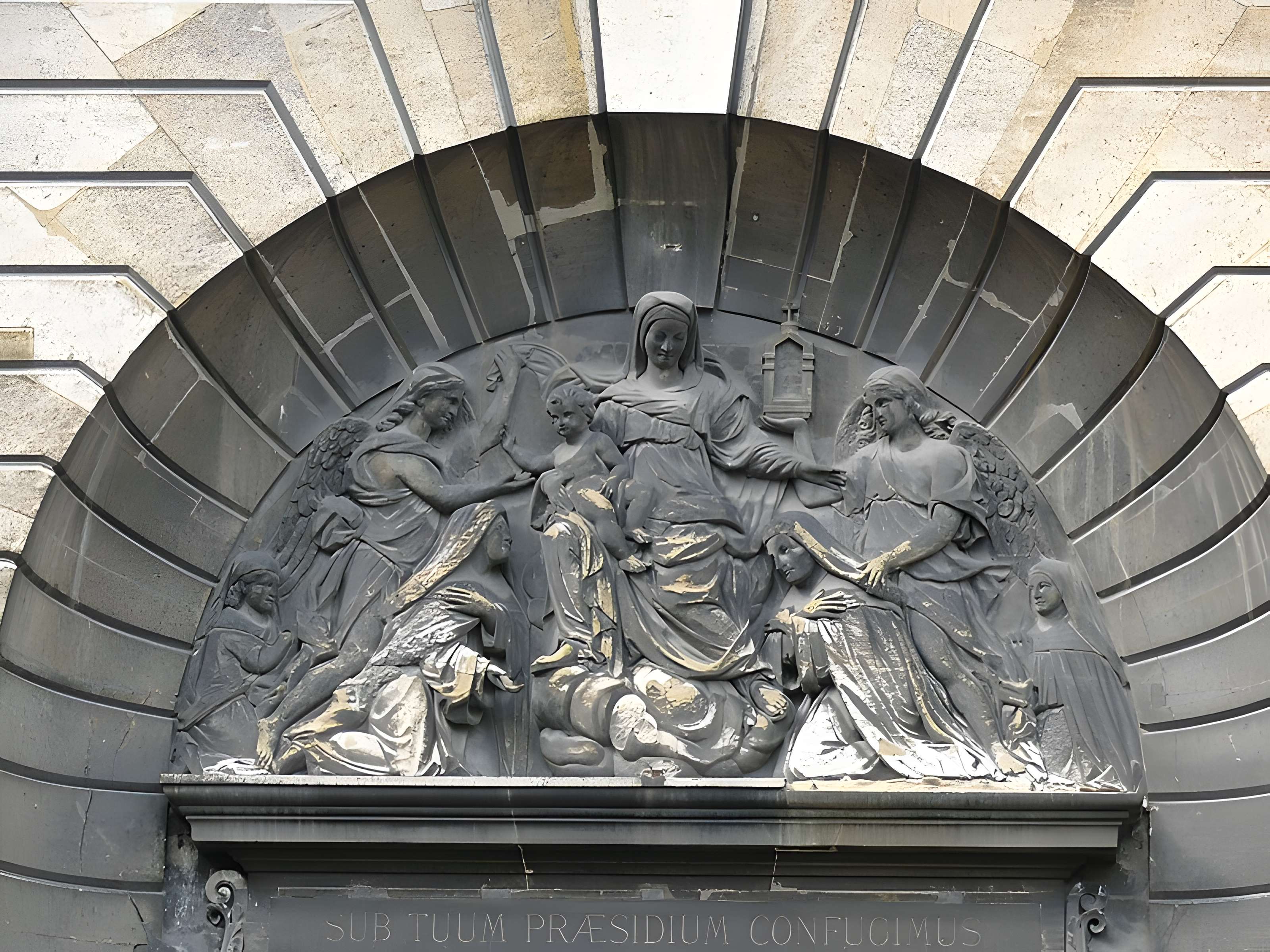 Ancien couvent des Ursulines