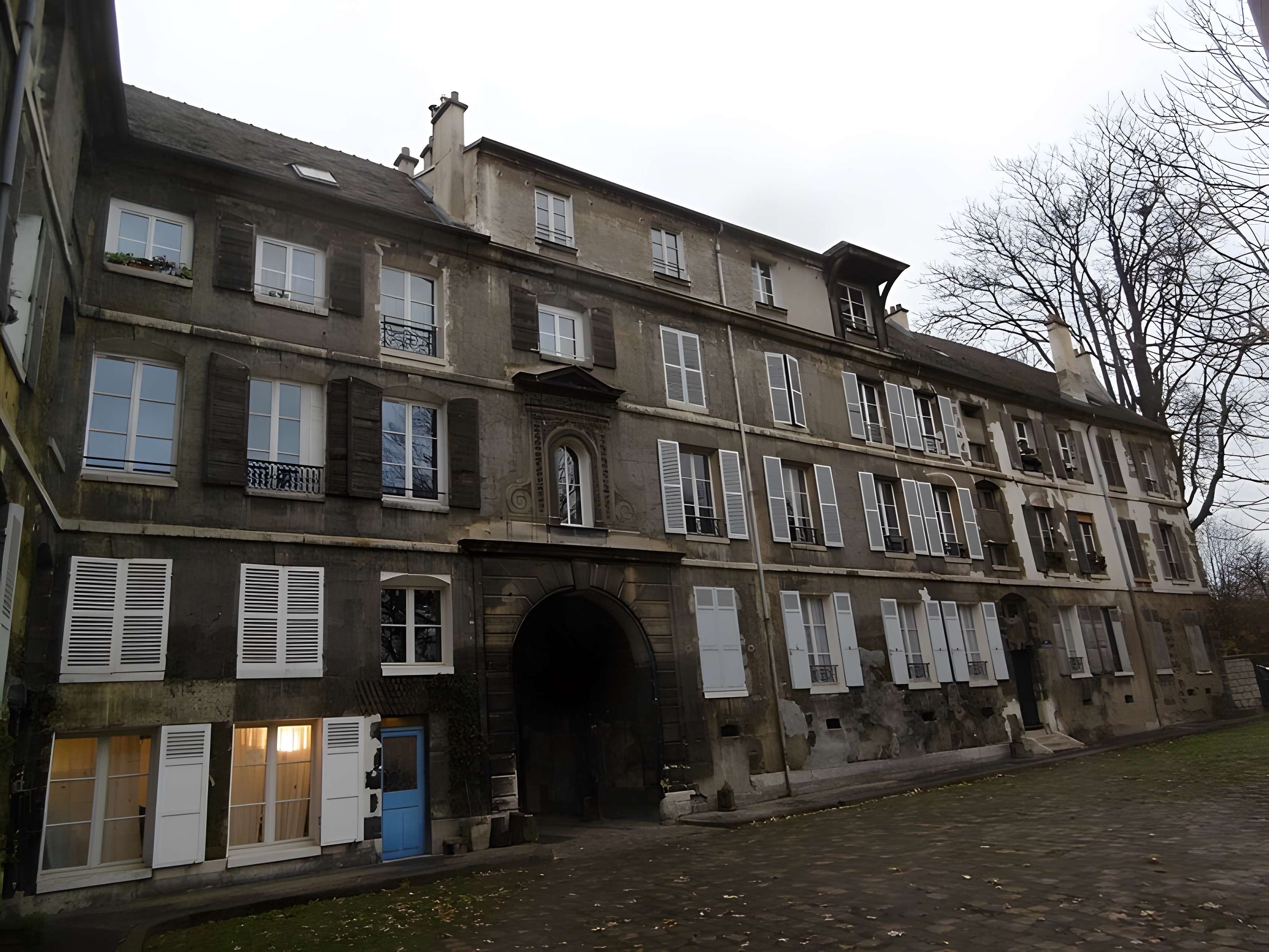 Ancien couvent des Ursulines