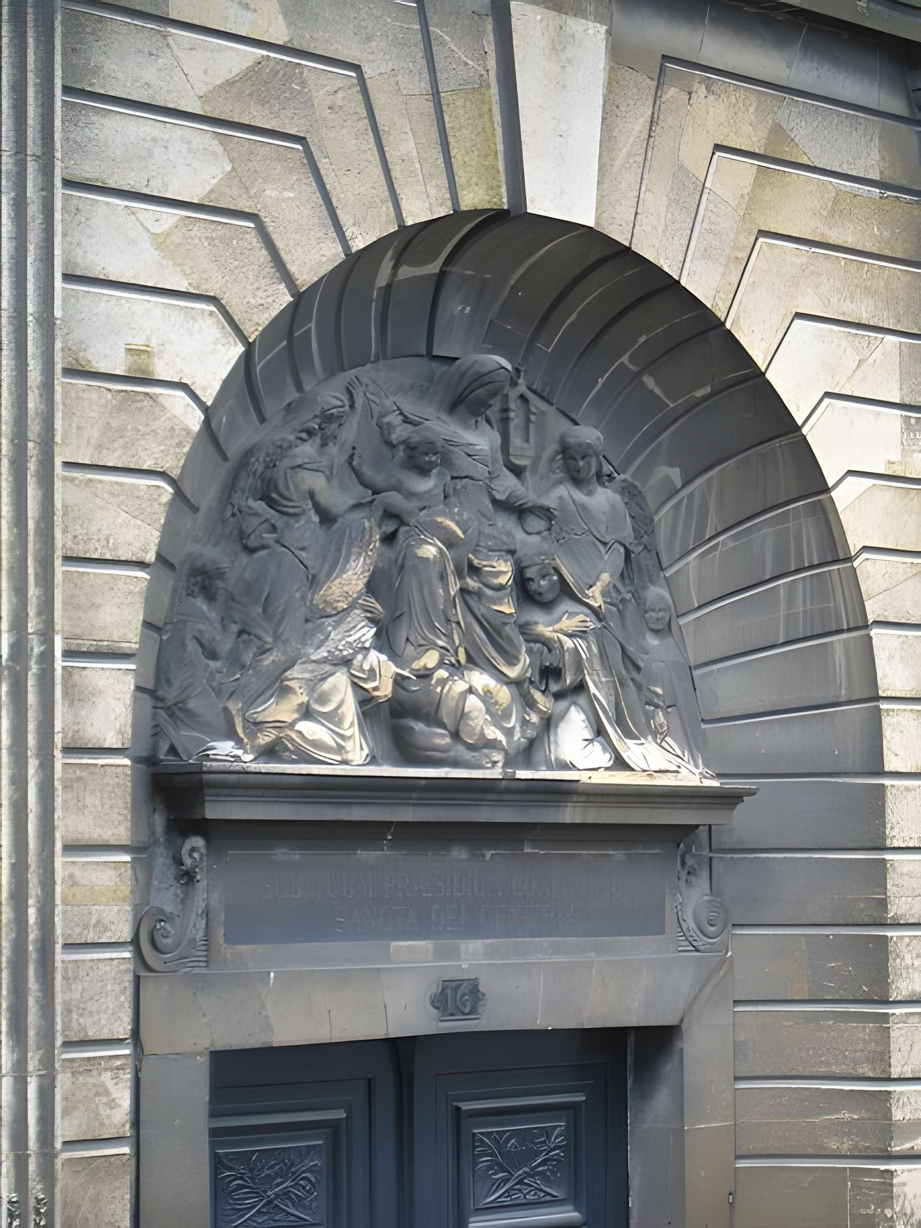 Ancien couvent des Ursulines