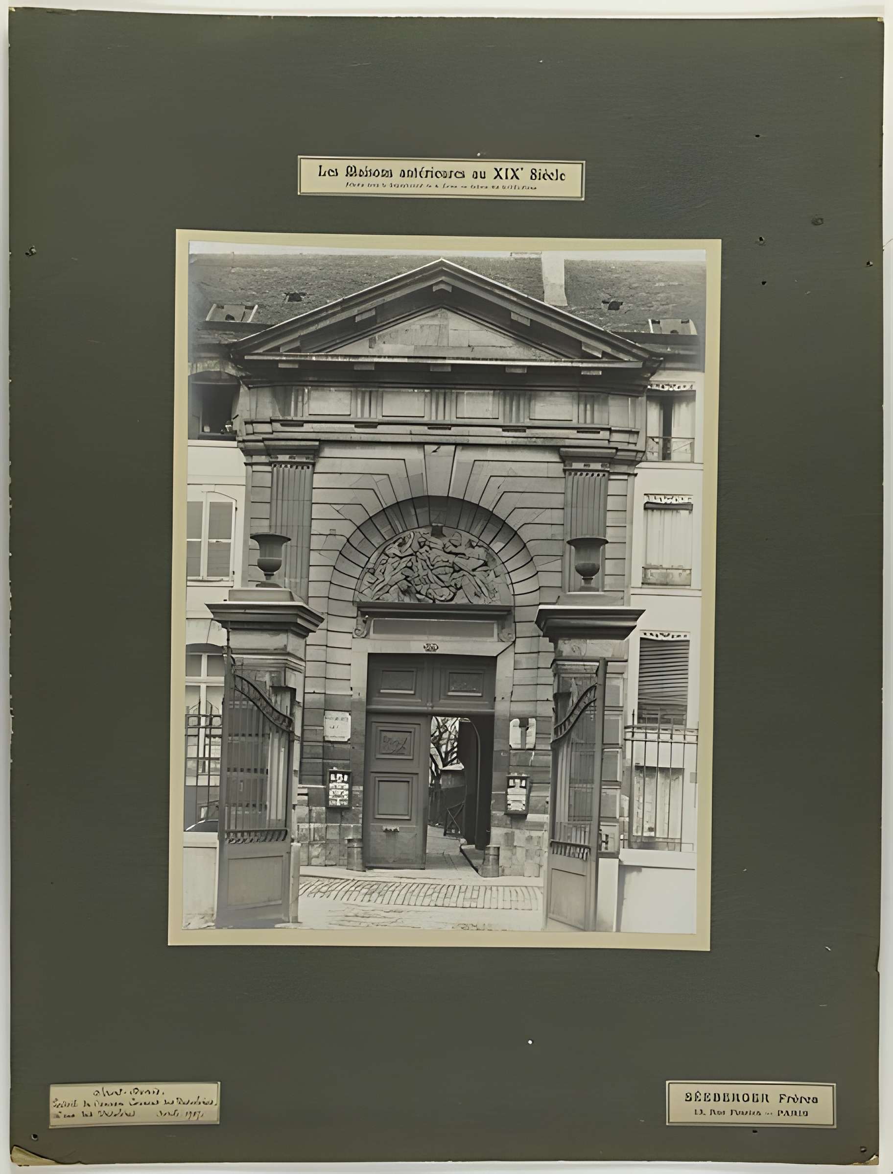 Ancien couvent des Ursulines