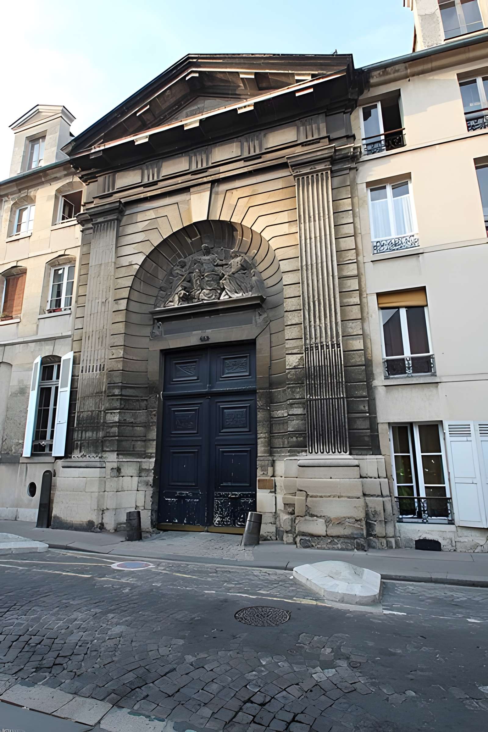 Ancien couvent des Ursulines