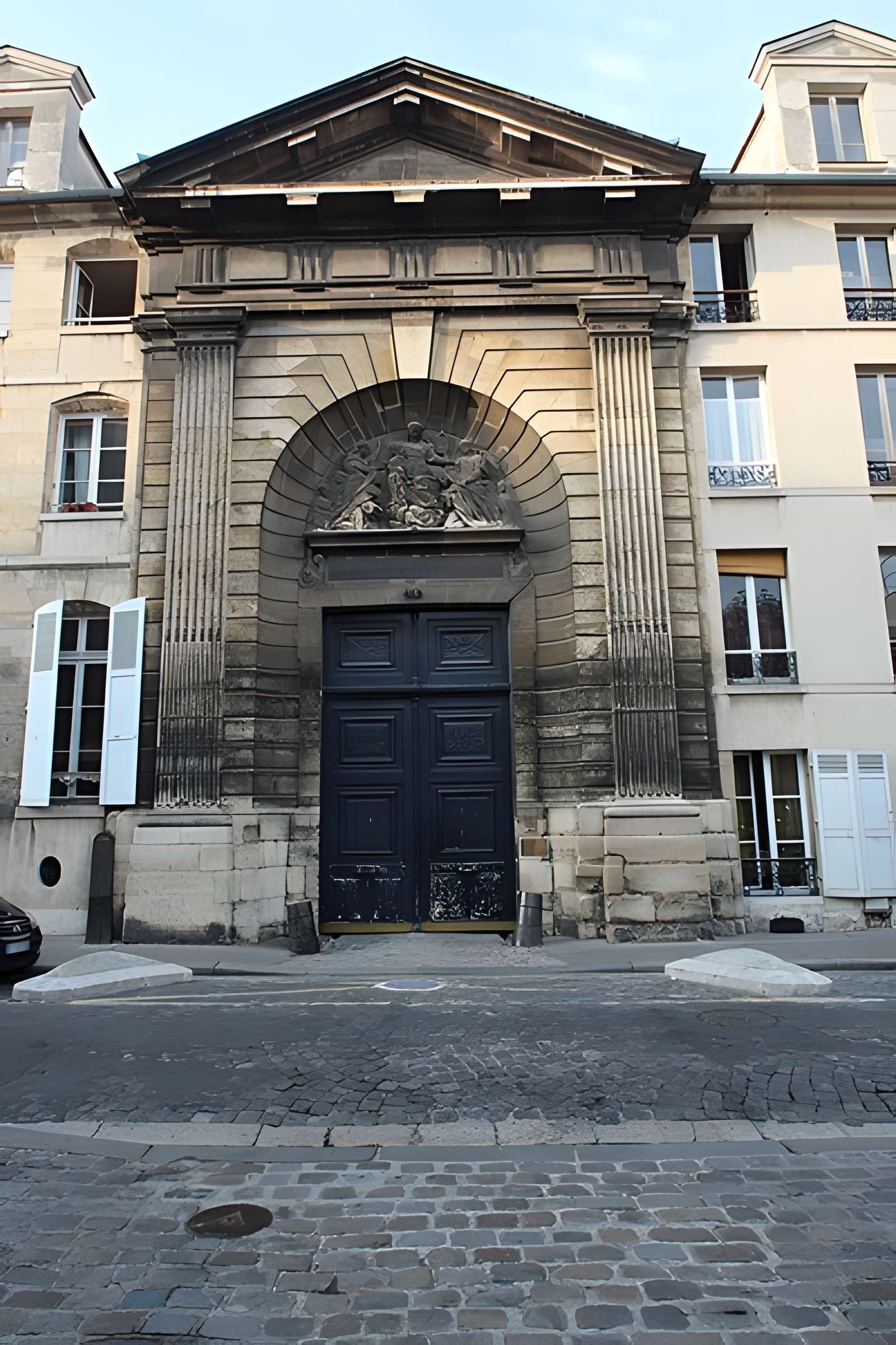 Ancien couvent des Ursulines