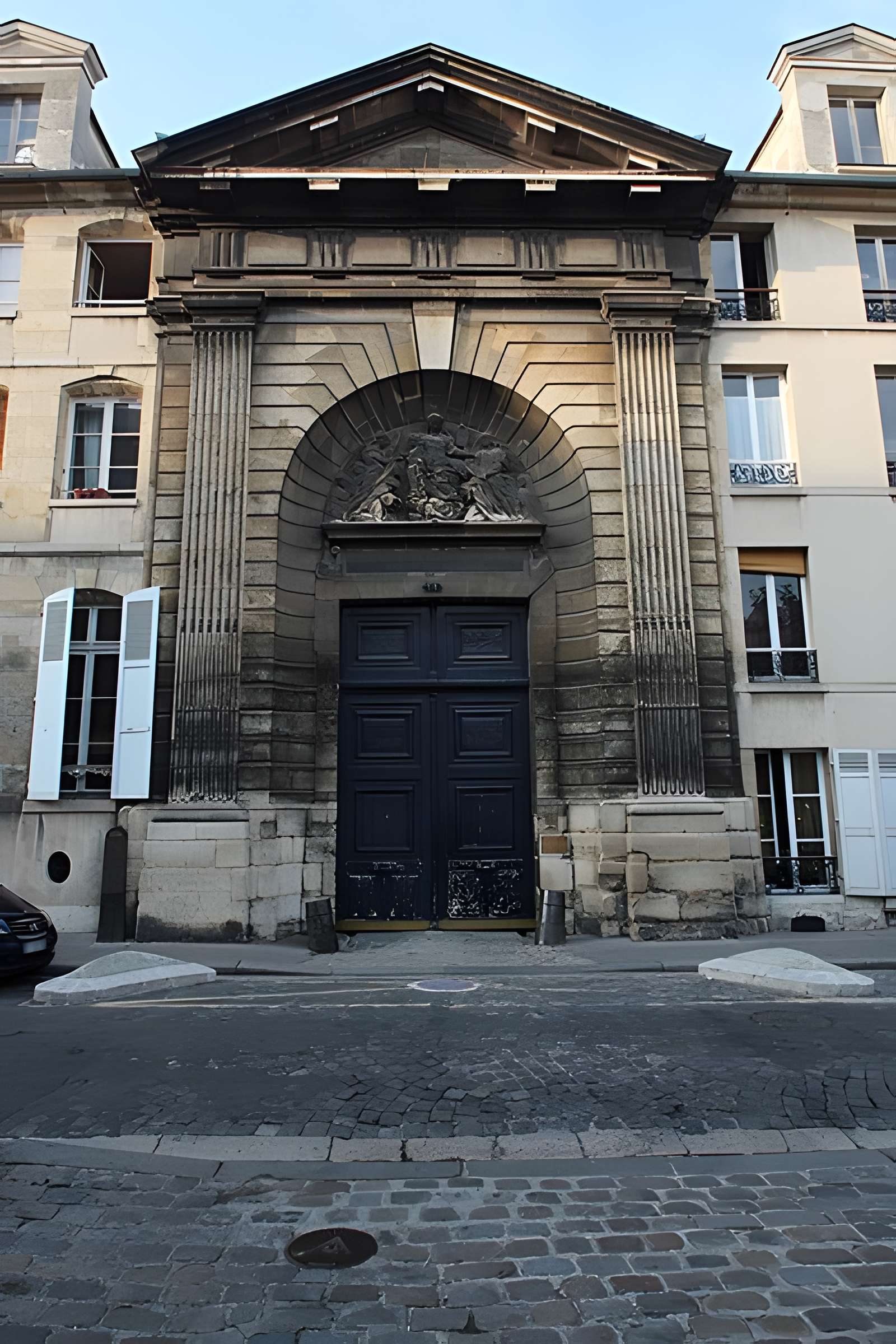 Ancien couvent des Ursulines