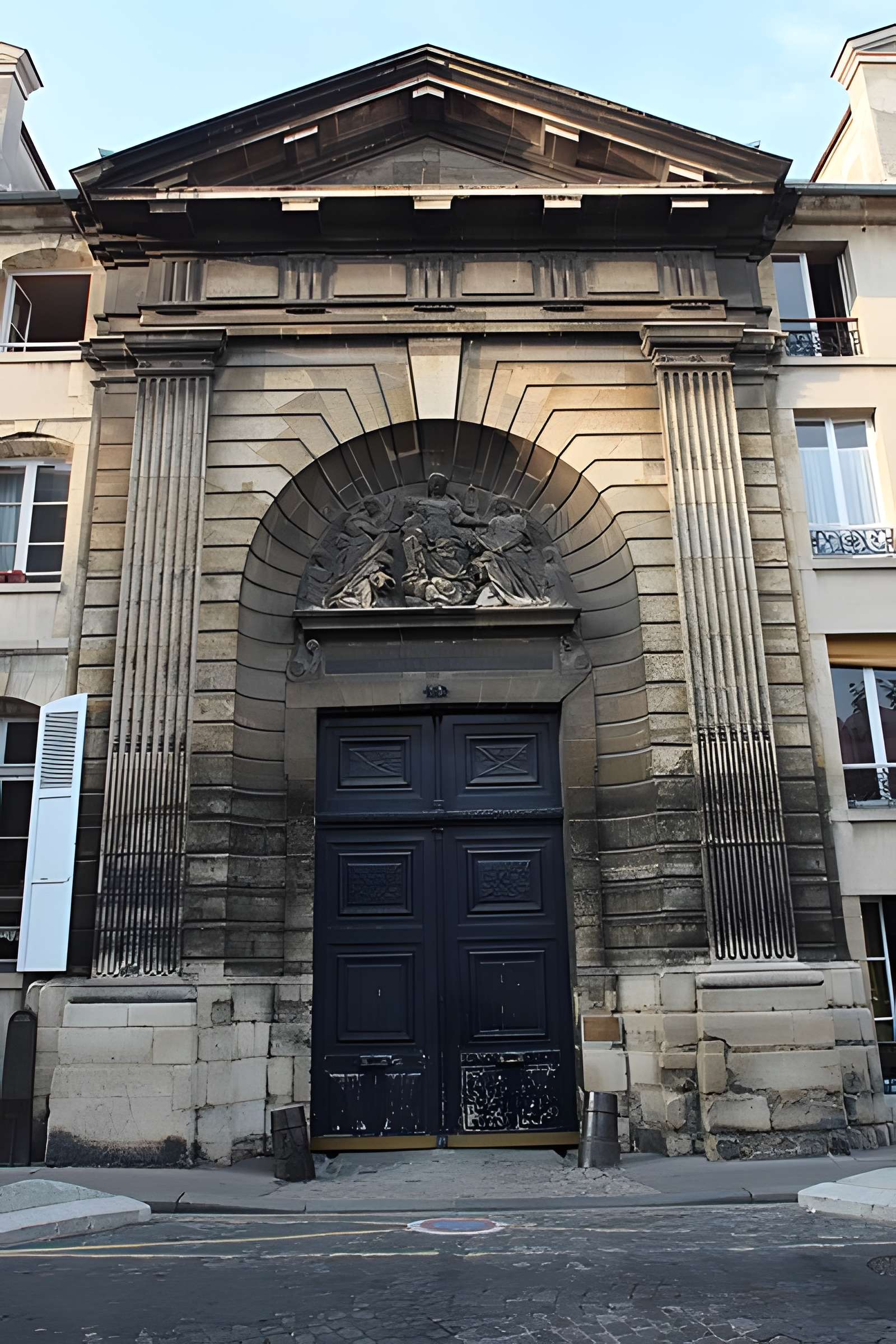 Ancien couvent des Ursulines