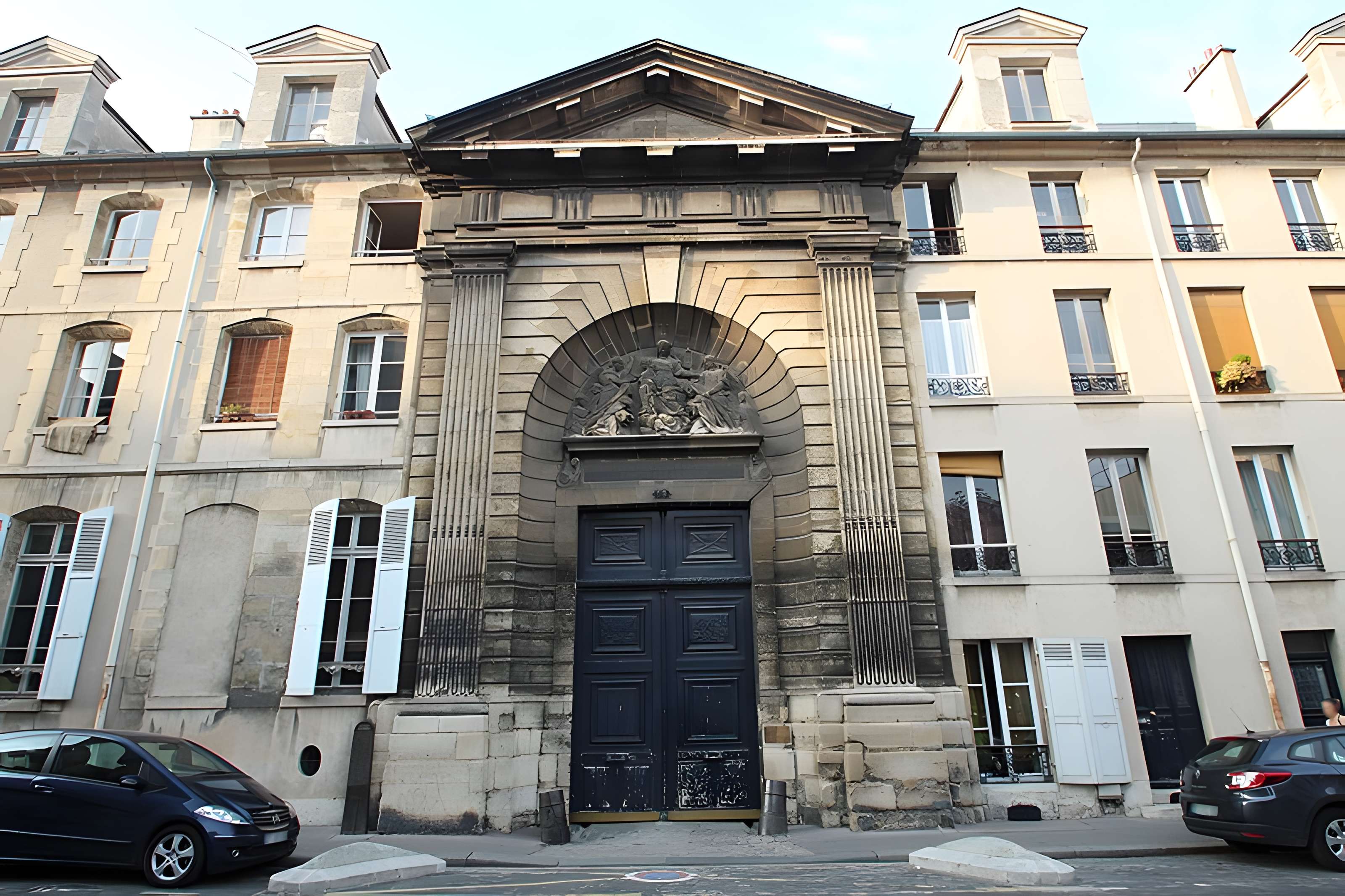 Ancien couvent des Ursulines