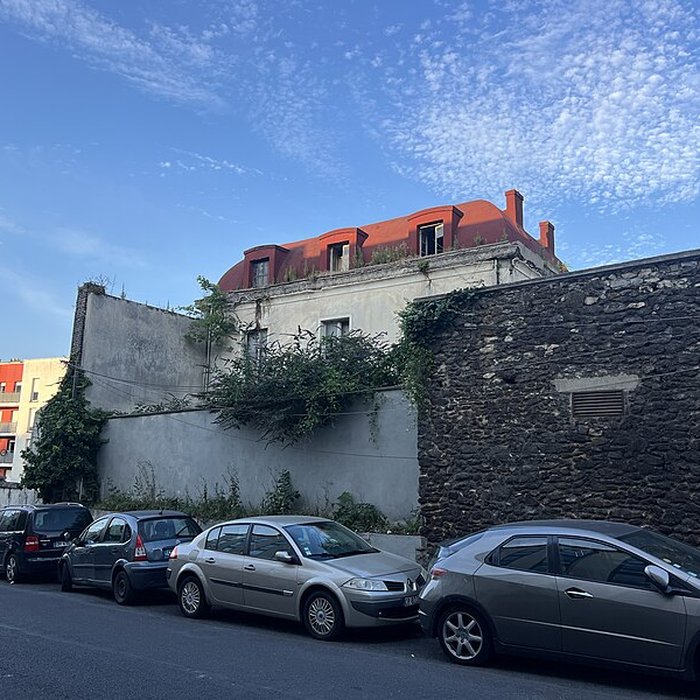 Photo de Ancienne usine Coignet