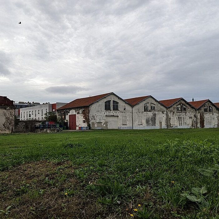 Photo de Ancienne usine Coignet