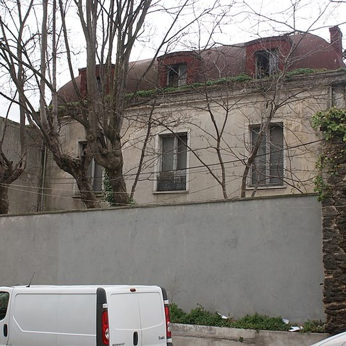 Photo de Ancienne usine Coignet
