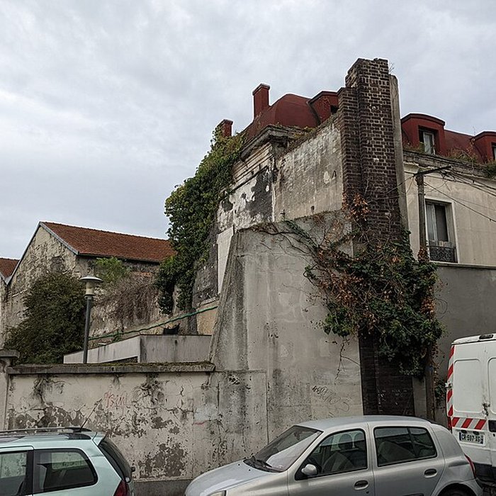 Photo de Ancienne usine Coignet