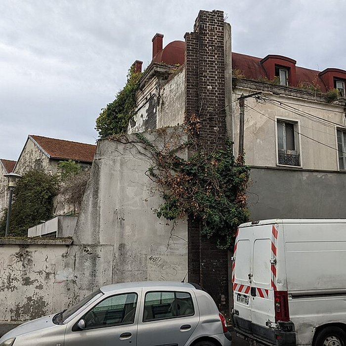 Photo de Ancienne usine Coignet