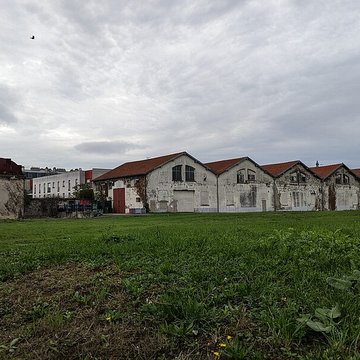 Ancienne usine Coignet