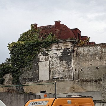 Ancienne usine Coignet