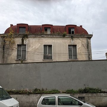 Ancienne usine Coignet