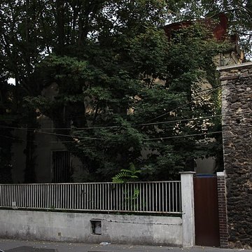 Ancienne usine Coignet