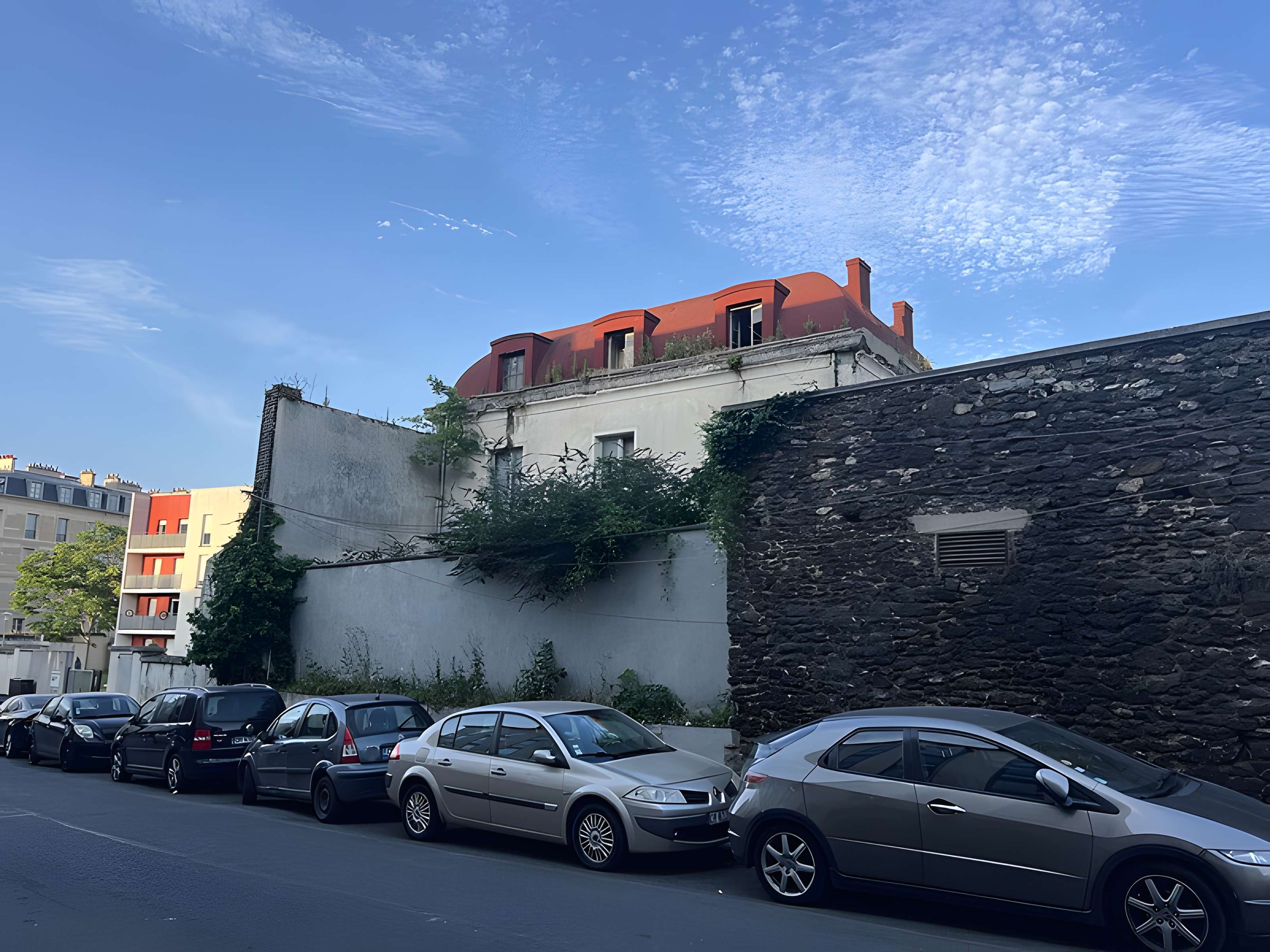 Ancienne usine Coignet