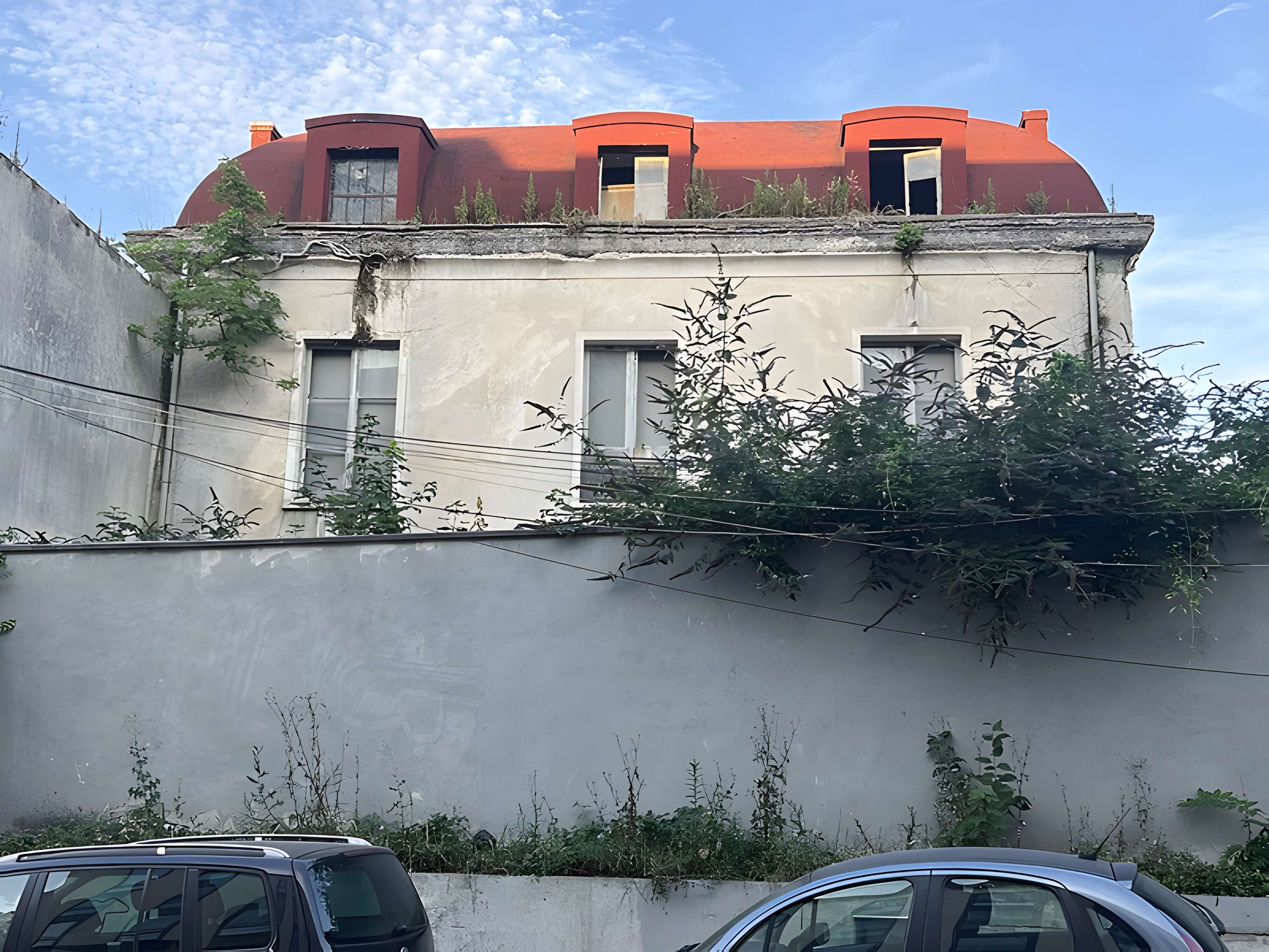 Ancienne usine Coignet