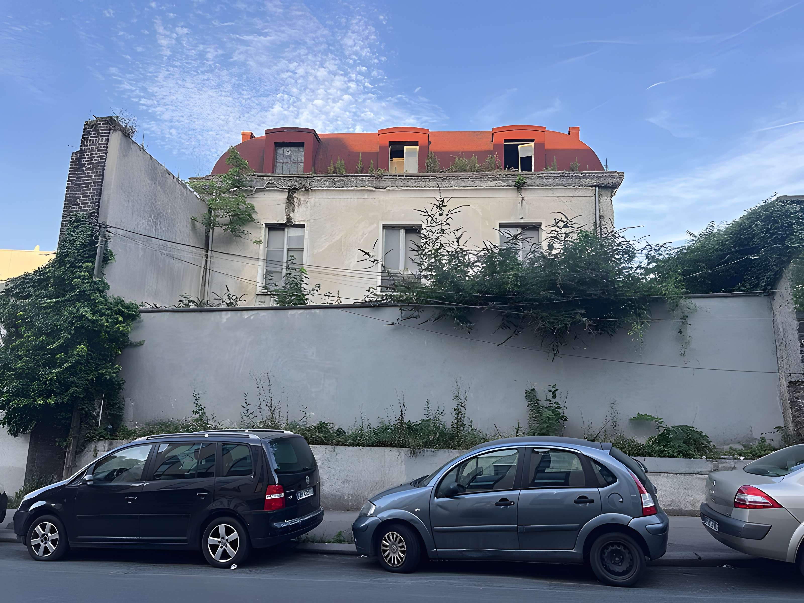 Ancienne usine Coignet