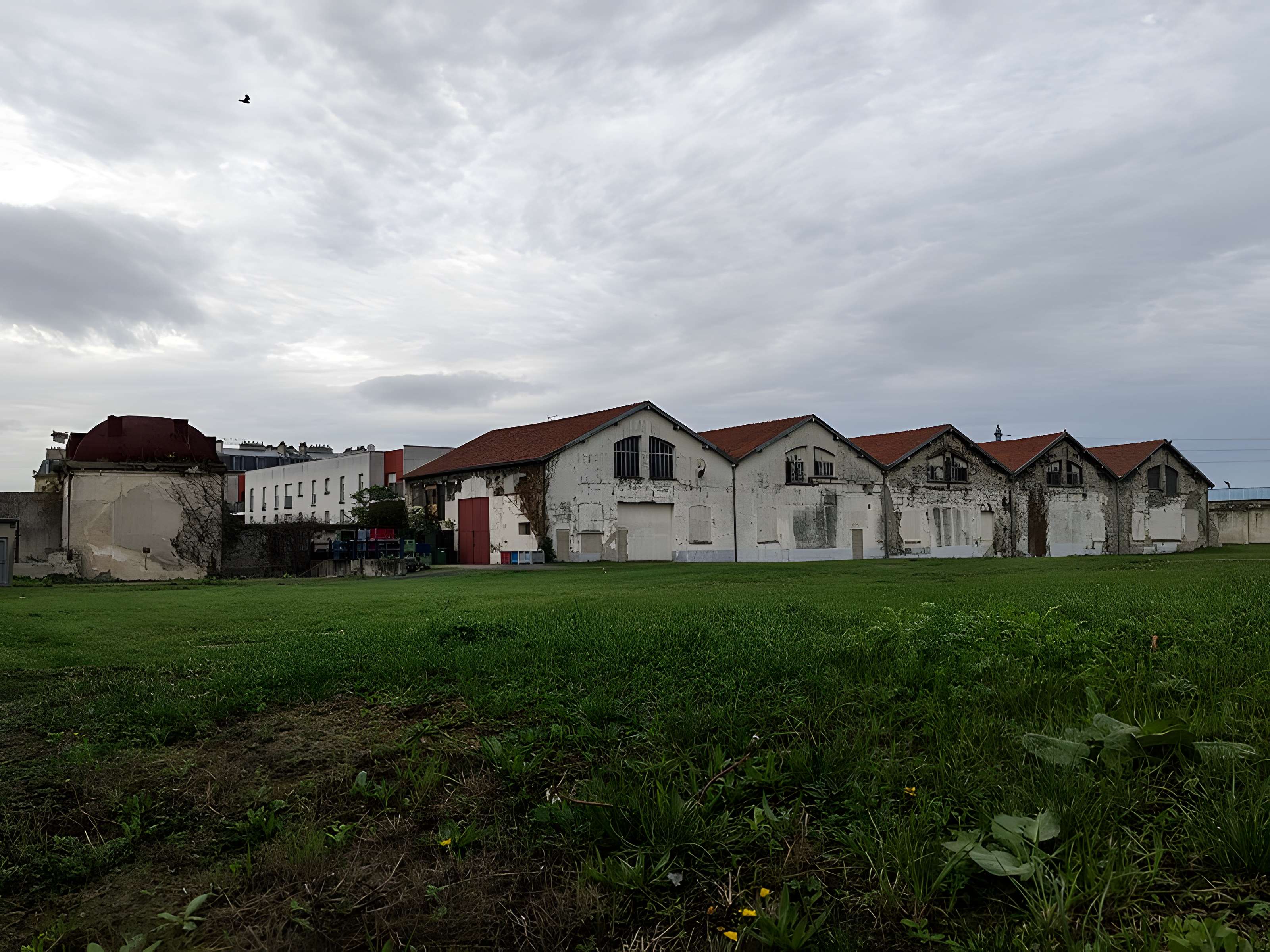 Ancienne usine Coignet