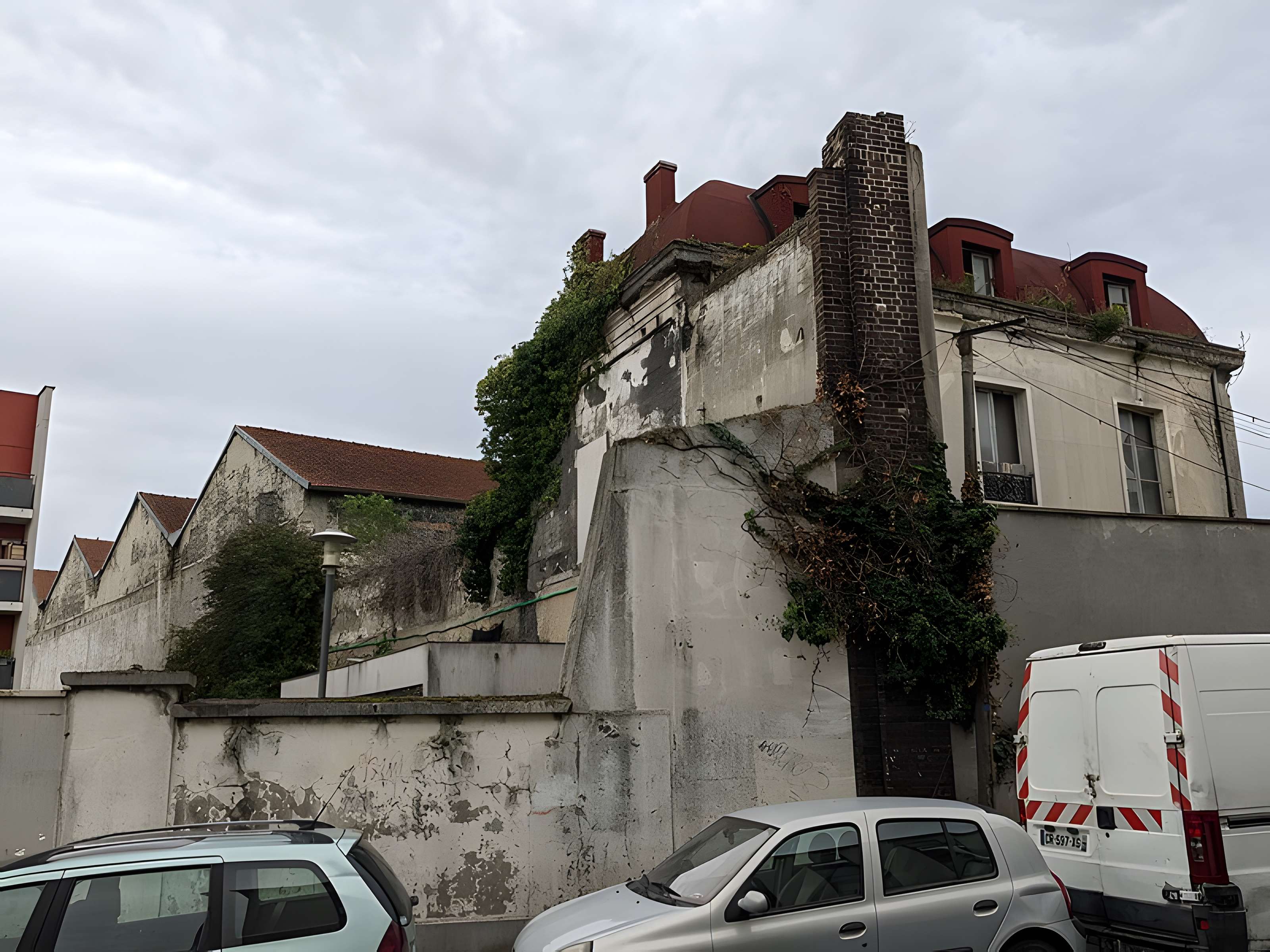 Ancienne usine Coignet