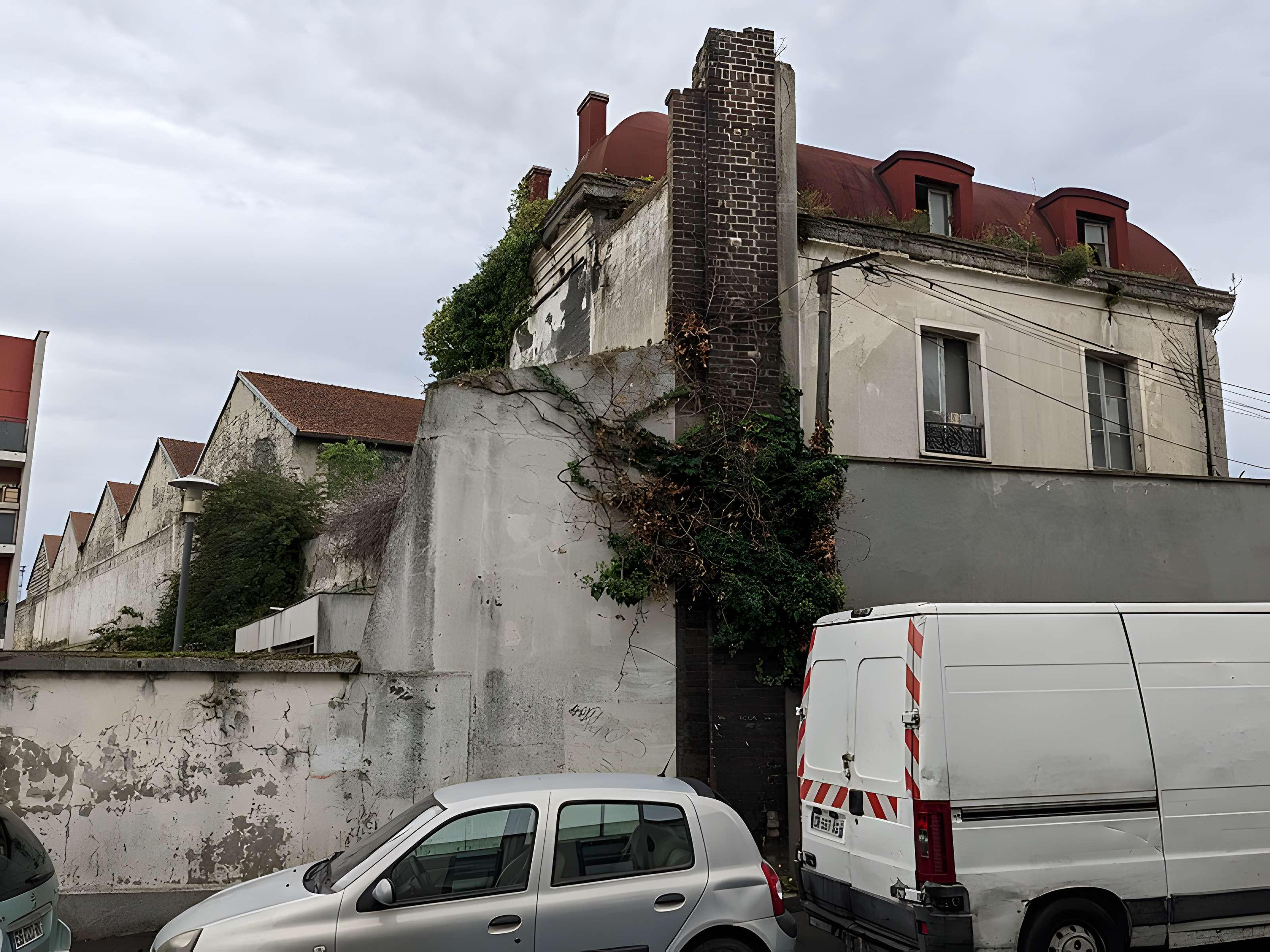 Ancienne usine Coignet