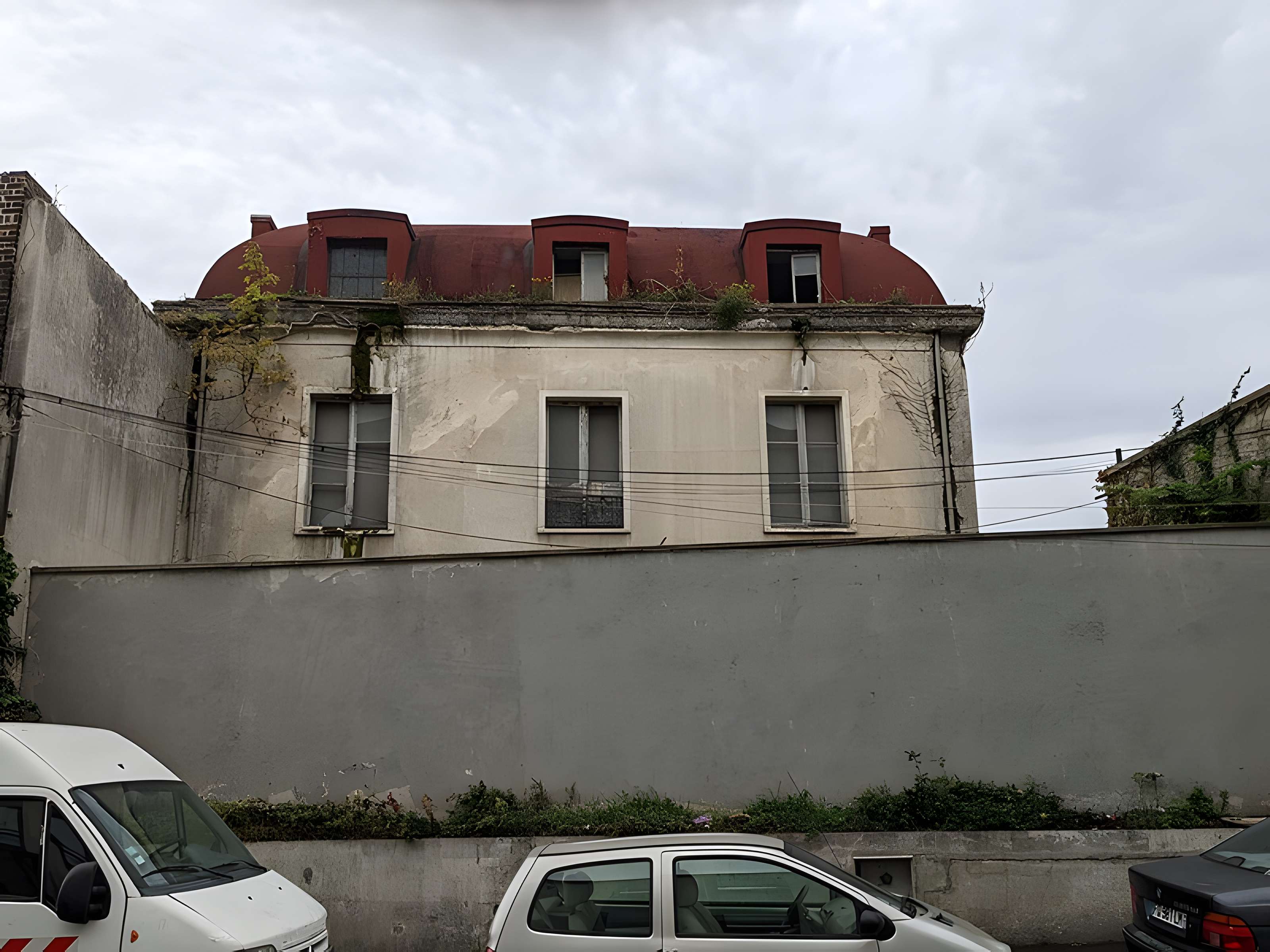 Ancienne usine Coignet