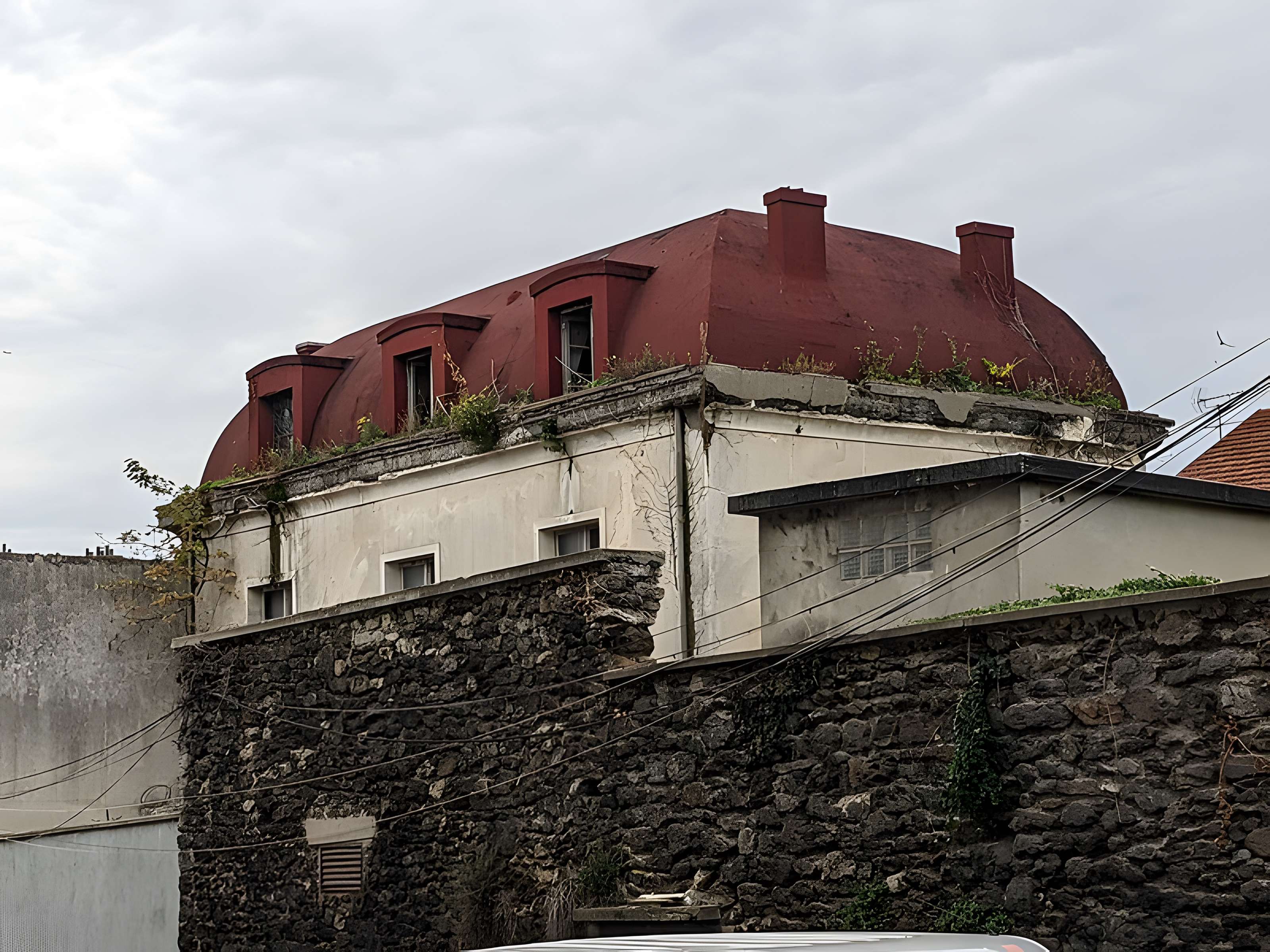 Ancienne usine Coignet