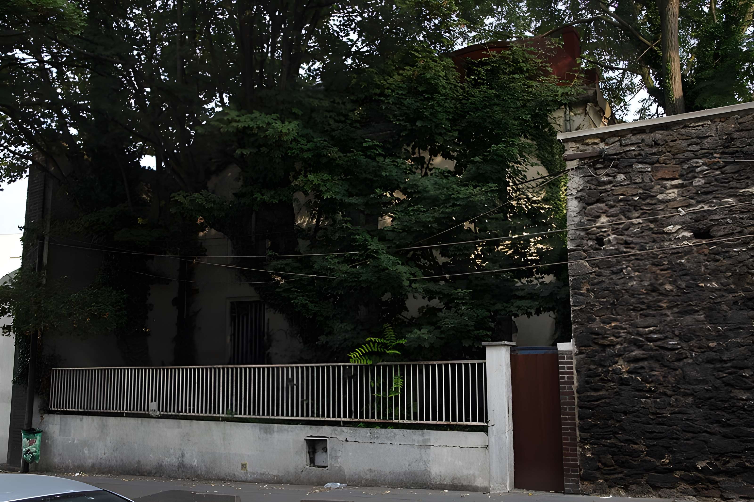 Ancienne usine Coignet