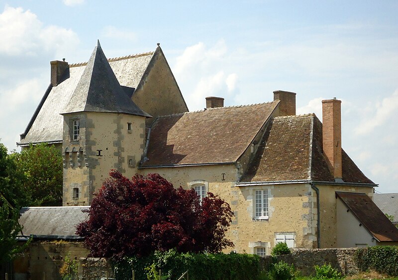 Photo de Presbytère de Saint-Pierre-de-Chevillé
